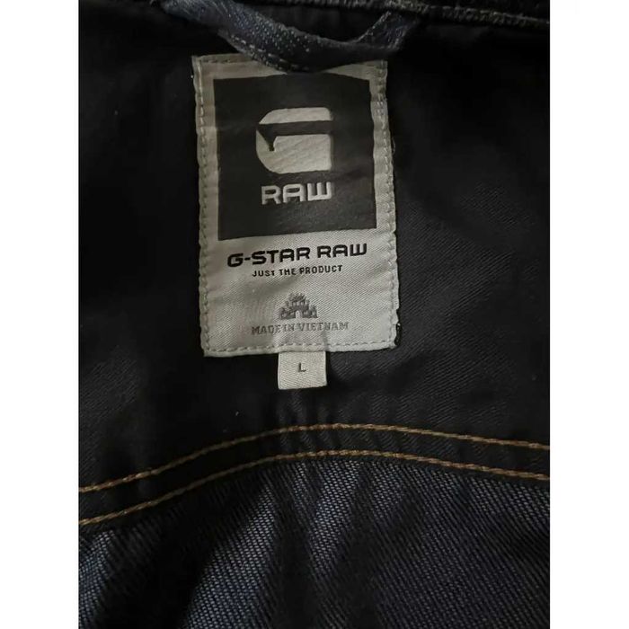 G-STAR geaca de blugi barbati, L