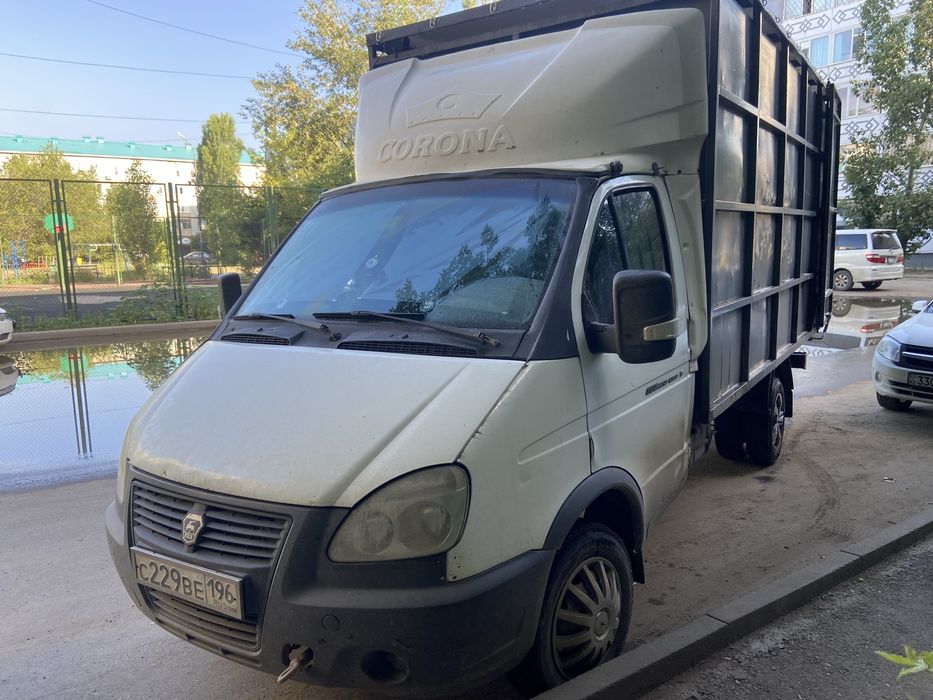 Вывоз мусора по городу