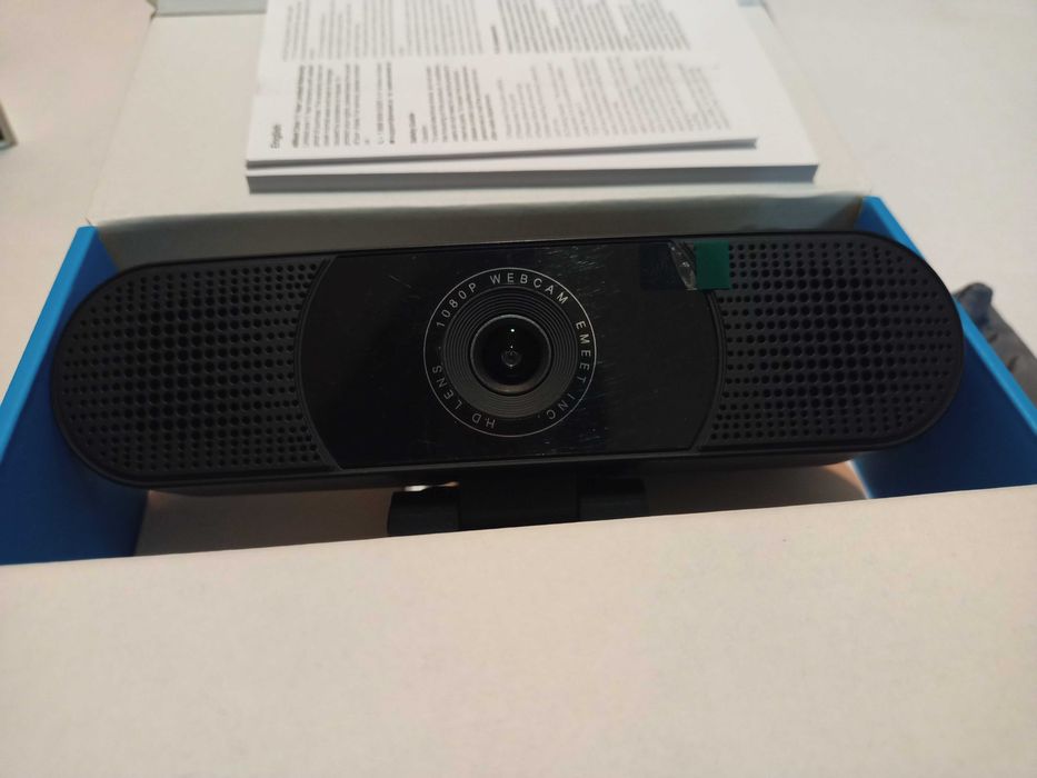 USB webcam Emeet C980PRO