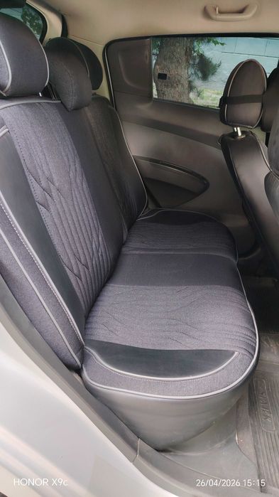 Chevrolet Spark 2015 года