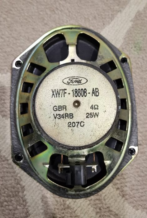Radio mp3 player+2 difuzoare Ford