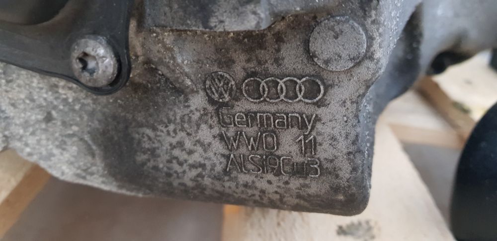 Cutie viteze Vw Passat automata DSG cod NJK , 2011 , 2.0 diesel CFF