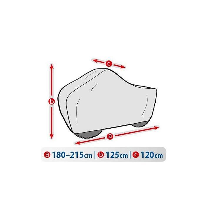 Покривало за atv kegel серия basic размер l