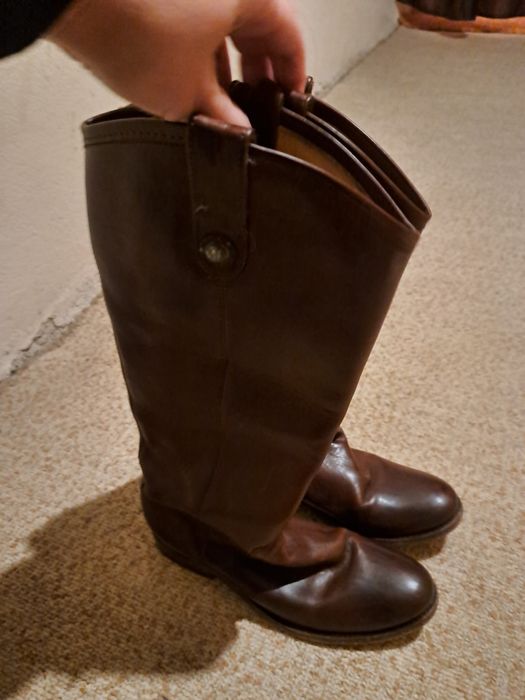 Дамски ботуши 37 номер