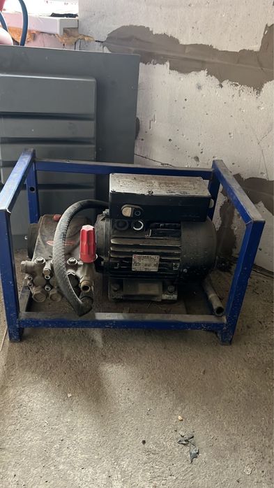 Продам трансбой для мойки