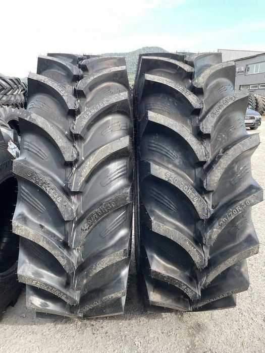 520/70R38 Ori 460/85r38 ozka 18.4-38 Cauciucuri Radiale OZKA