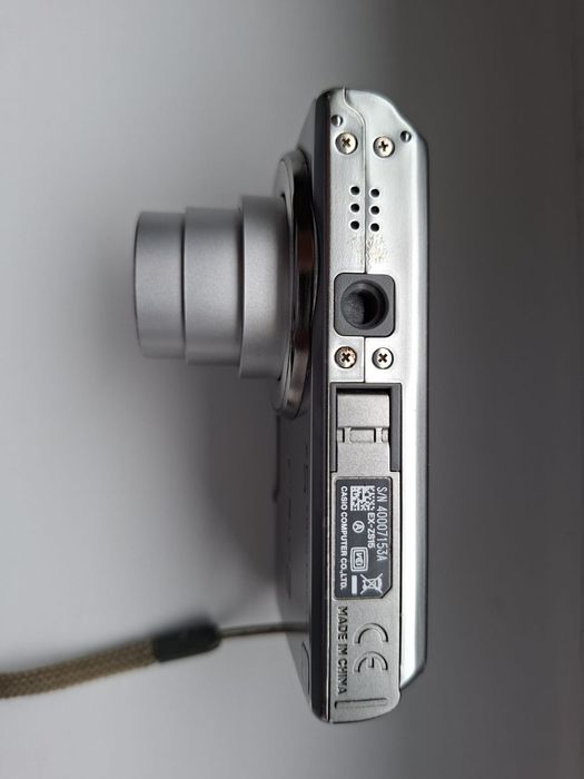 Aparat foto compact Casio Exilim EX ZS 15