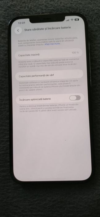 Vând iphone 12 pro max