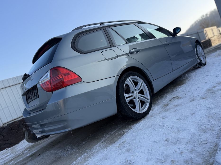 Vand bmw e 91 recent adus