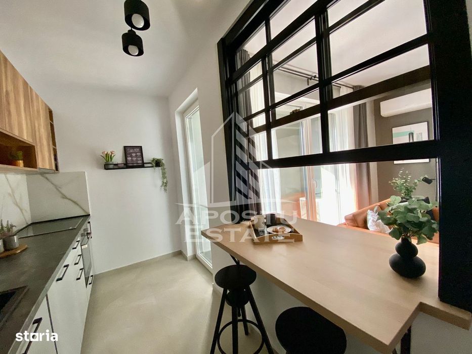 Apartament cu 1 camera, bloc nou, zona Aradului, Timisoara