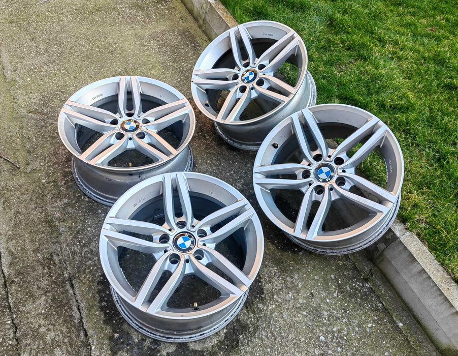 Джанти за  BMW 17' 8j e30