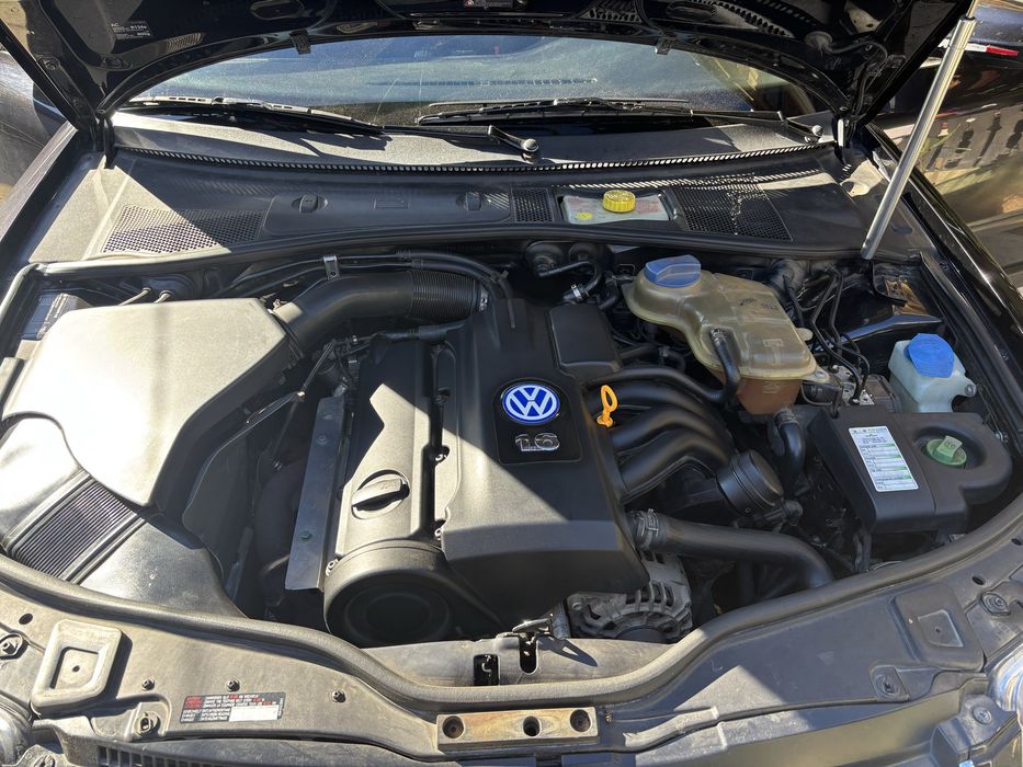 Vand passat b5/2002
