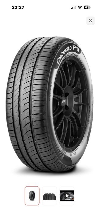Продам шины,резину 195/50 R15