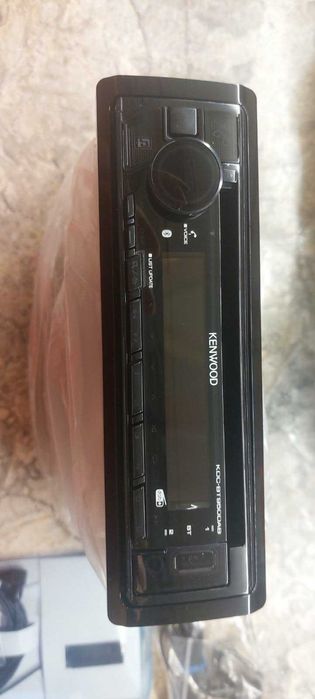 Авторадио Kenwood KDC-BT950DAB