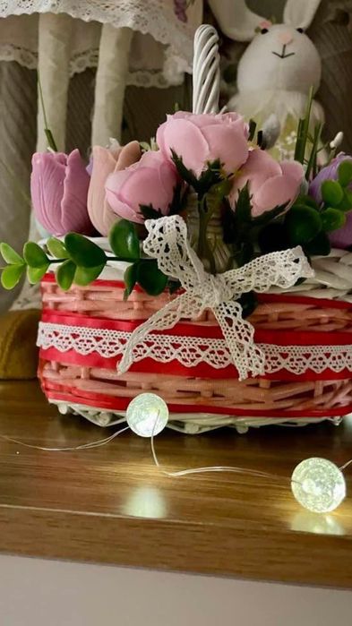 Aranjamente din lumânări parfumate