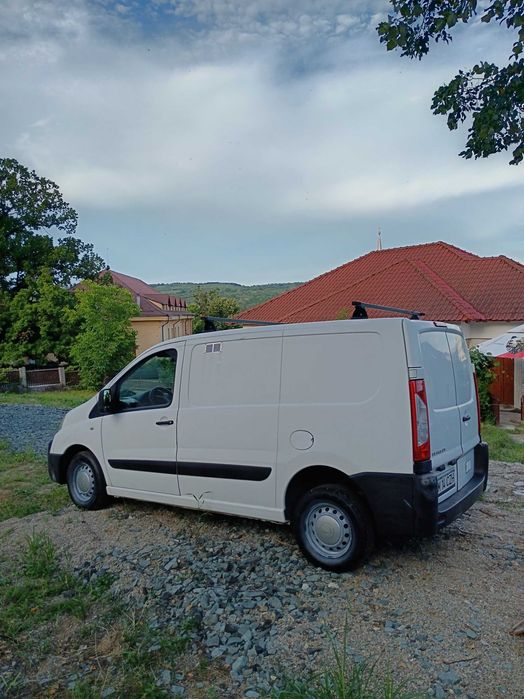 Vad autoutilitara Peugeot Expert