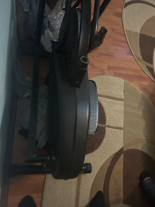 Banda de alergat profesionala techfit perfect functionala reglabila