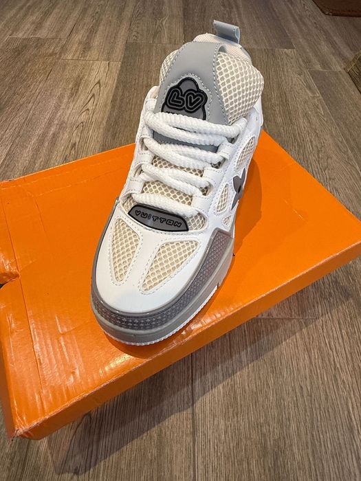 Snekers Louis Vuitton Skate,grey