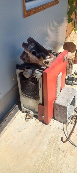 Котле на твърдо гориво