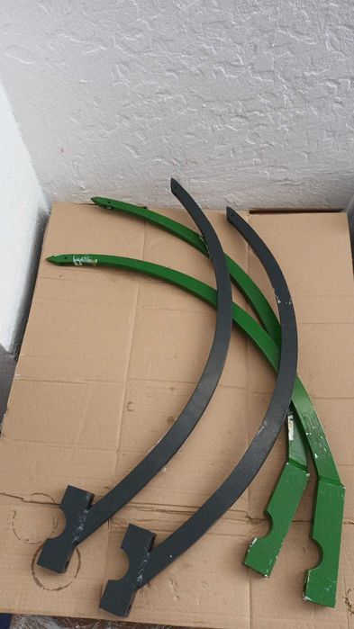 Ac presa balotiera john deere