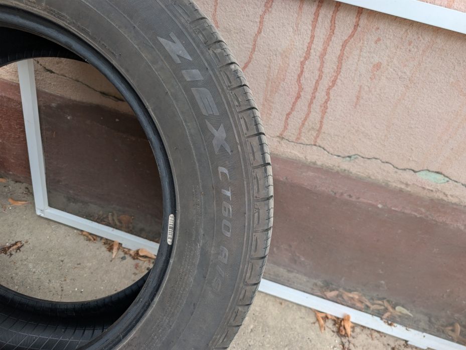 Vând anvelopa Falken 255/60 r18