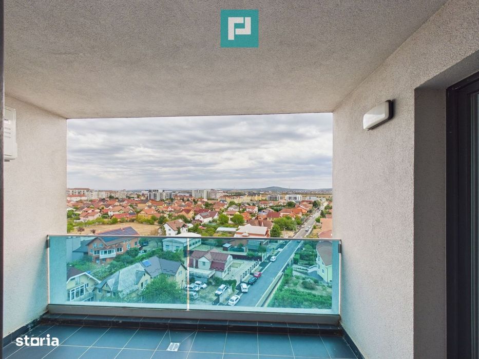 Penthouse 151 mp cu terasă – Victoria Residence