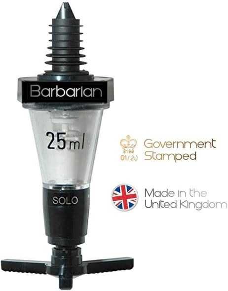 Barbarian suport 6 sticle pentru barul de acasă