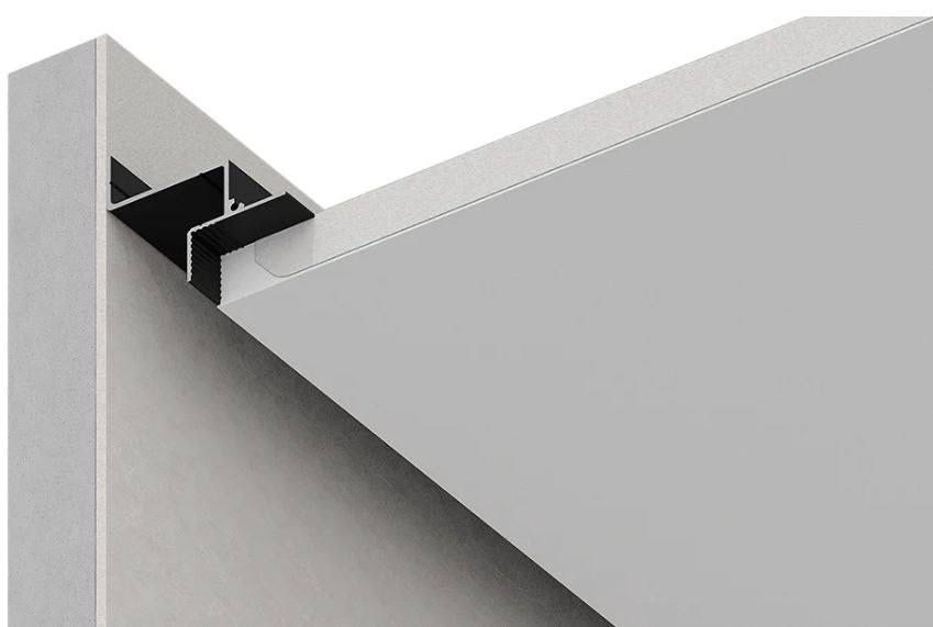 Гипсокартон учун алюминий профиль — POTOLOK.UZ