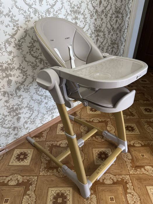 Стульчик-электрокачели 3в1 Maribel