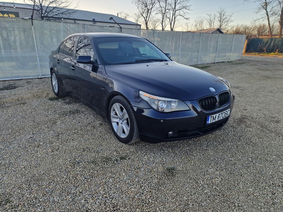 Vand Bmw 525 D Automat