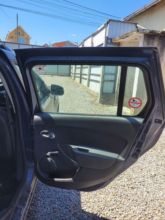 Usa Dreapta Spate Dacia Dacia Logan II MCV Facelift 2017 2016 - 2020 Combi 4 Usi Bleu ...