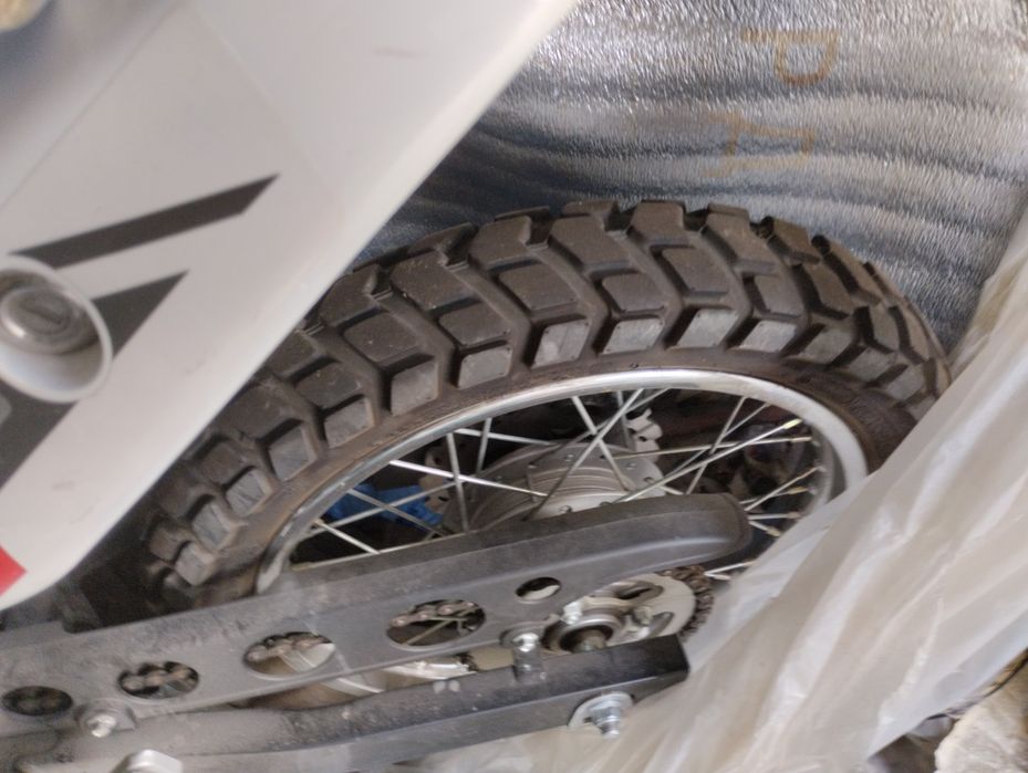 Мотоцикл almotor