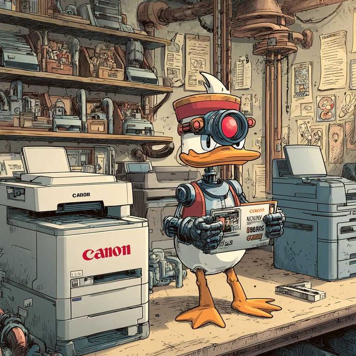 Заправка картриджей