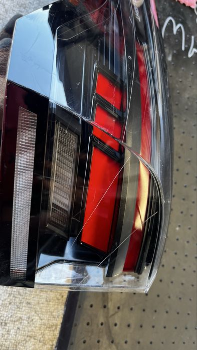 Volkswagen Tiguan IQ ляв стоп