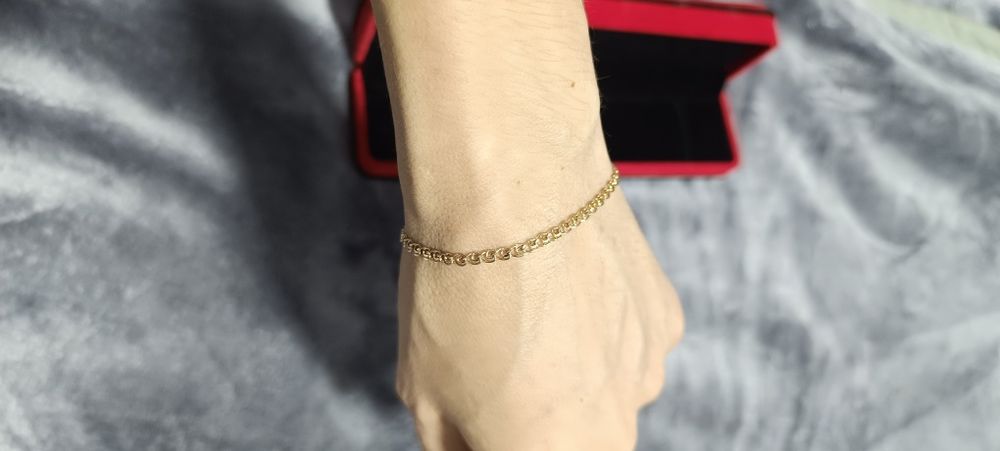 Продам браслет 585 пробы.