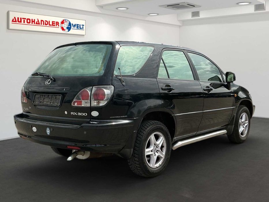 Лексус РХ300/ Lexus RX300 в полный разбор.