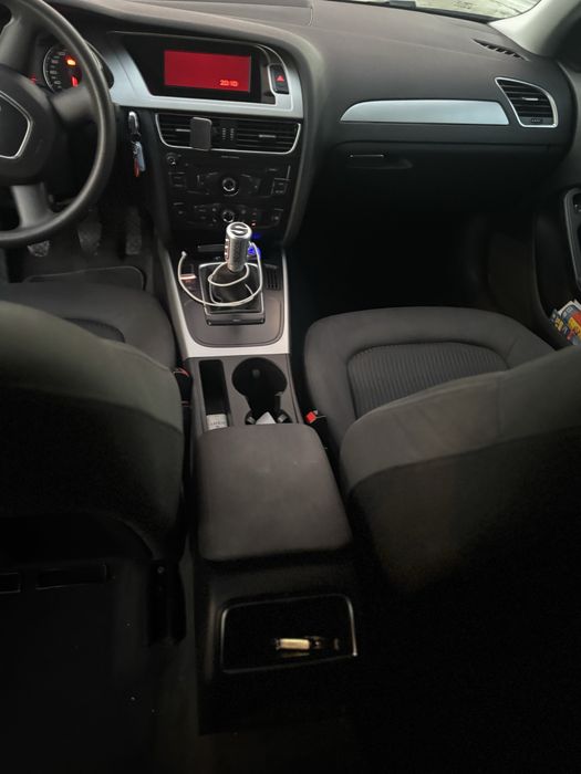Audi A4 din 2010