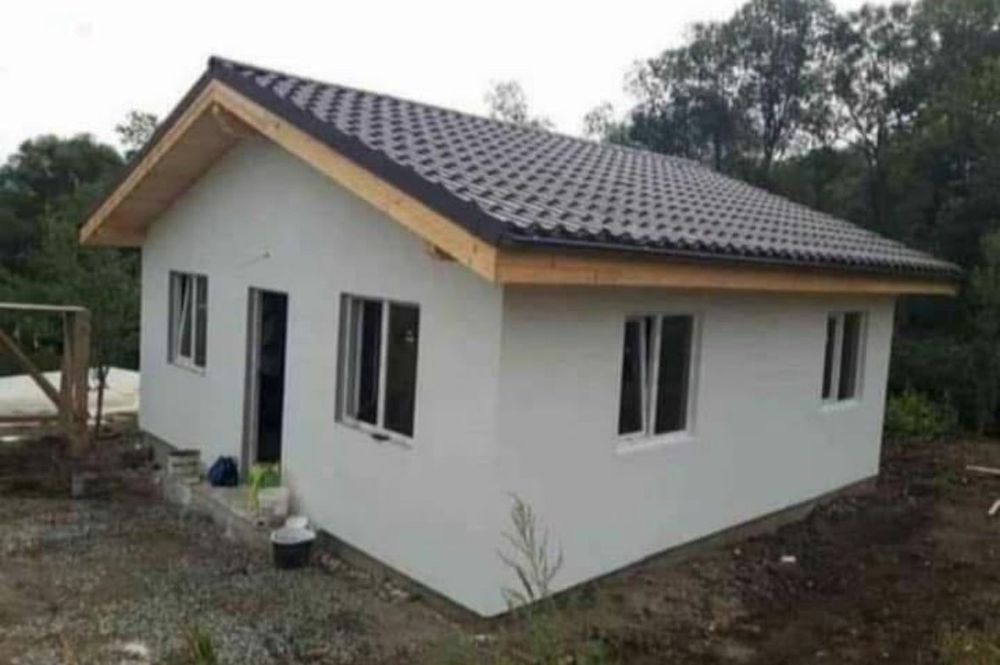 Construcția modulare