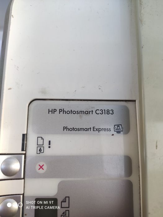 Продам принтер HP на запчасти
