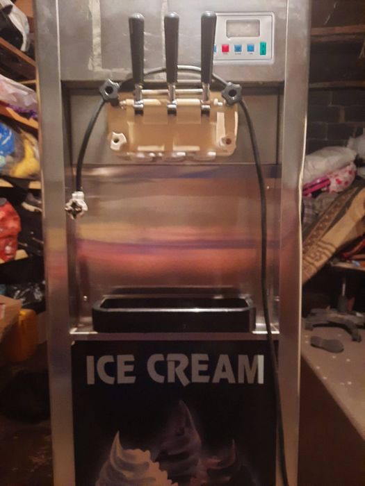 Фризер мороженое