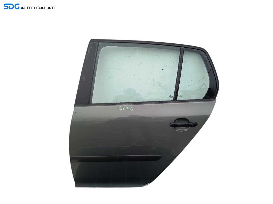 Usa Usi Portiera Portiere Stanga Spate Volkswagen Golf 5 Hatchback Scurt 2004 - 2008 [LC2885]