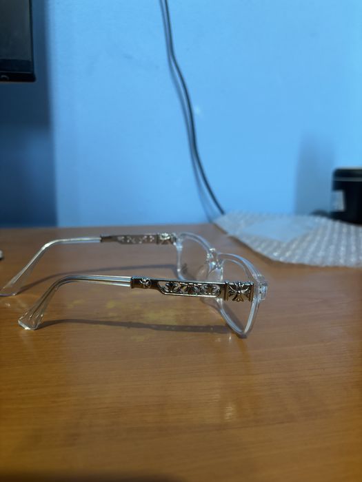 Ochelari Chrome Hearts