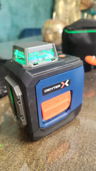 Vand nivela laser dexter nouo