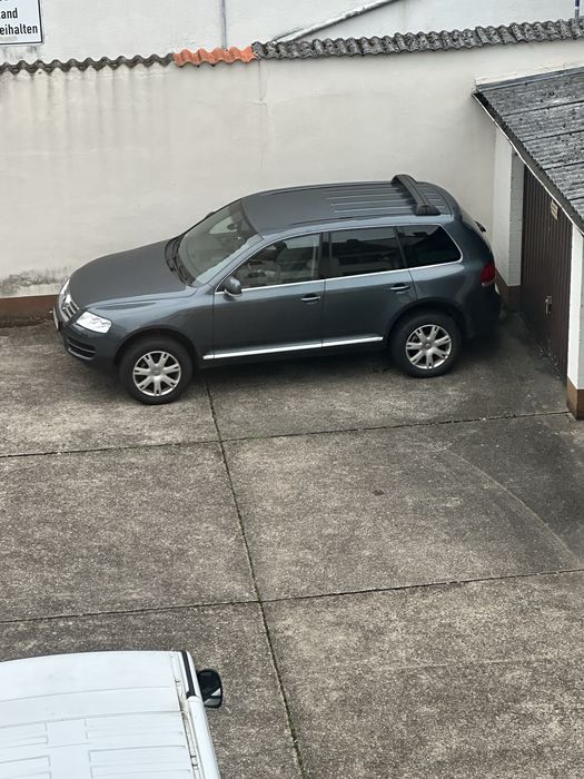 VOLKSWAGEN Touareg 2005 — imagine 5