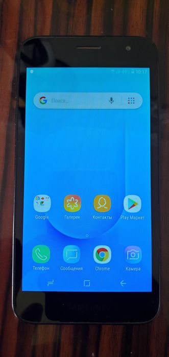 Продаётся телефон J Core 2 Samsung