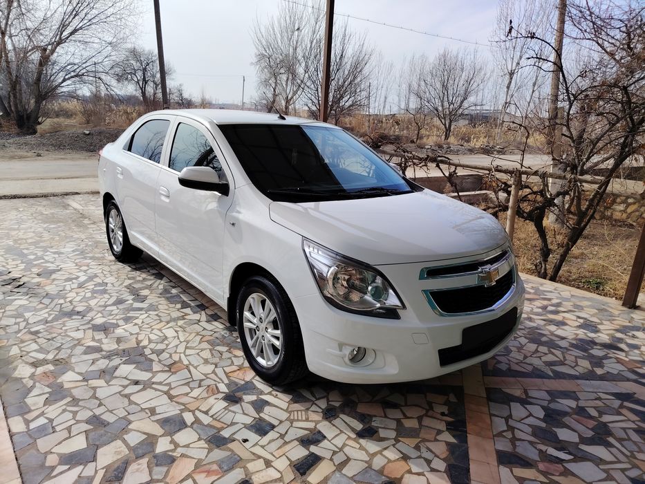 Кобалт 2022-йил автомат метанда