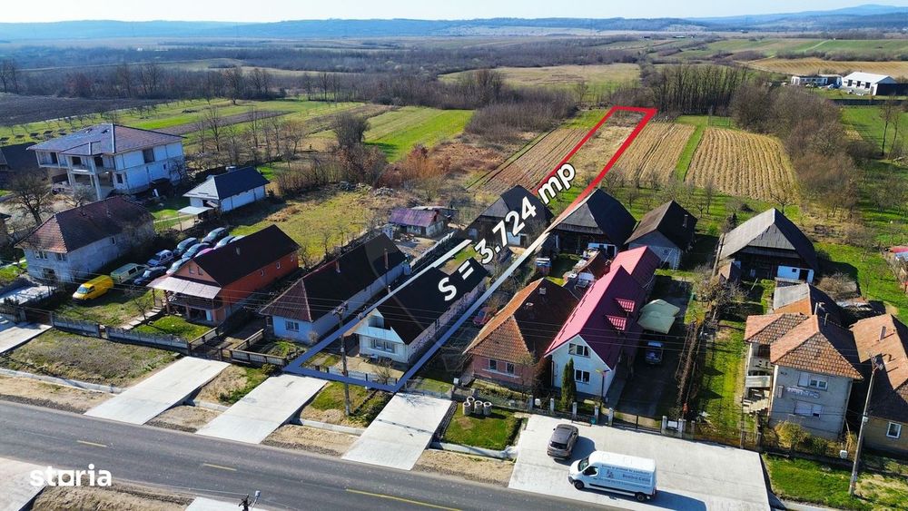 Casă de vânzare în Borlești, comuna Pomi