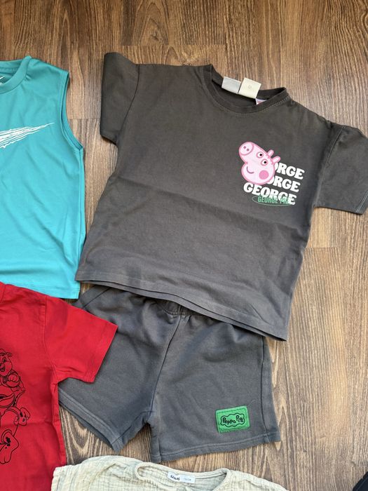 Детски дрехи Zara Nike Adidas Hm Lc waikiki Reebok Disney