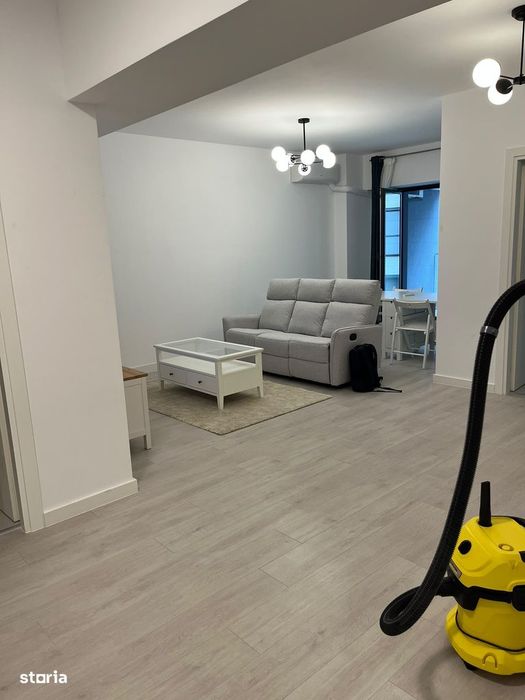 Apartament cochet ultramodern