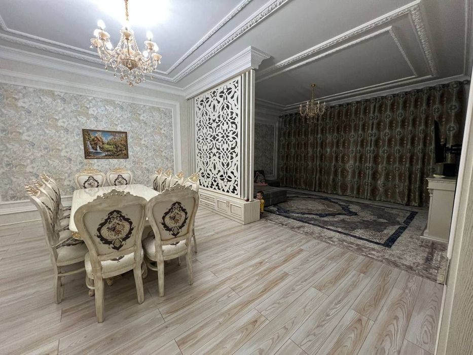 Продаётся 3-х уровневий Евродом 6-соток Юнусабад Зенит Тикланиш махаля